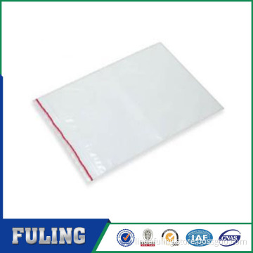 Hot Sale Custom Clear Bopp Plastic Bag Film